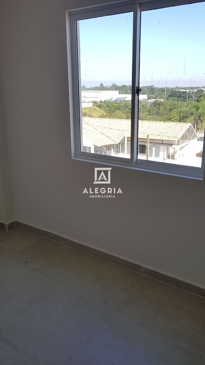 Apartamento 03 Dormitórios no Braga em São José dos Pinhais