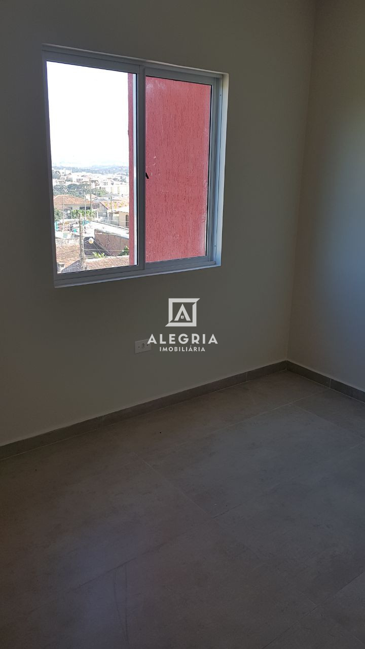 Apartamento 03 Dormitórios no Braga em São José dos Pinhais