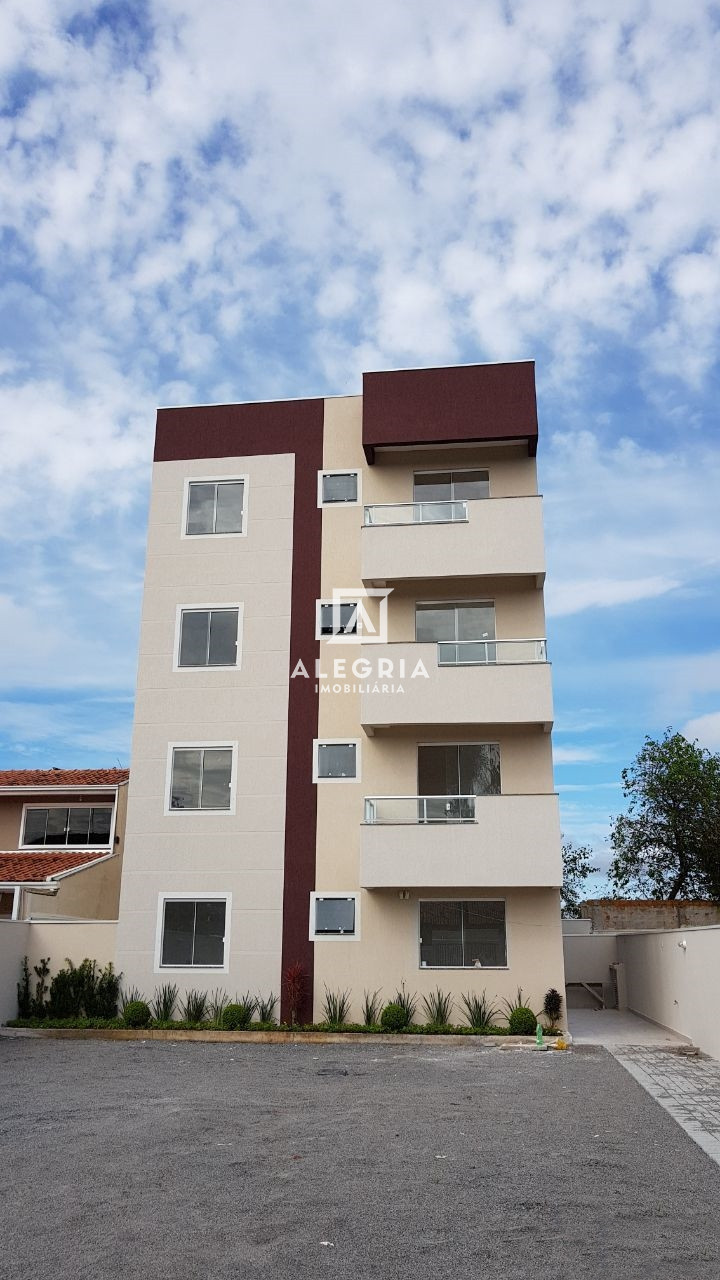 Apartamento 02 Dormitórios no Cruzeiro em São José dos Pinhais