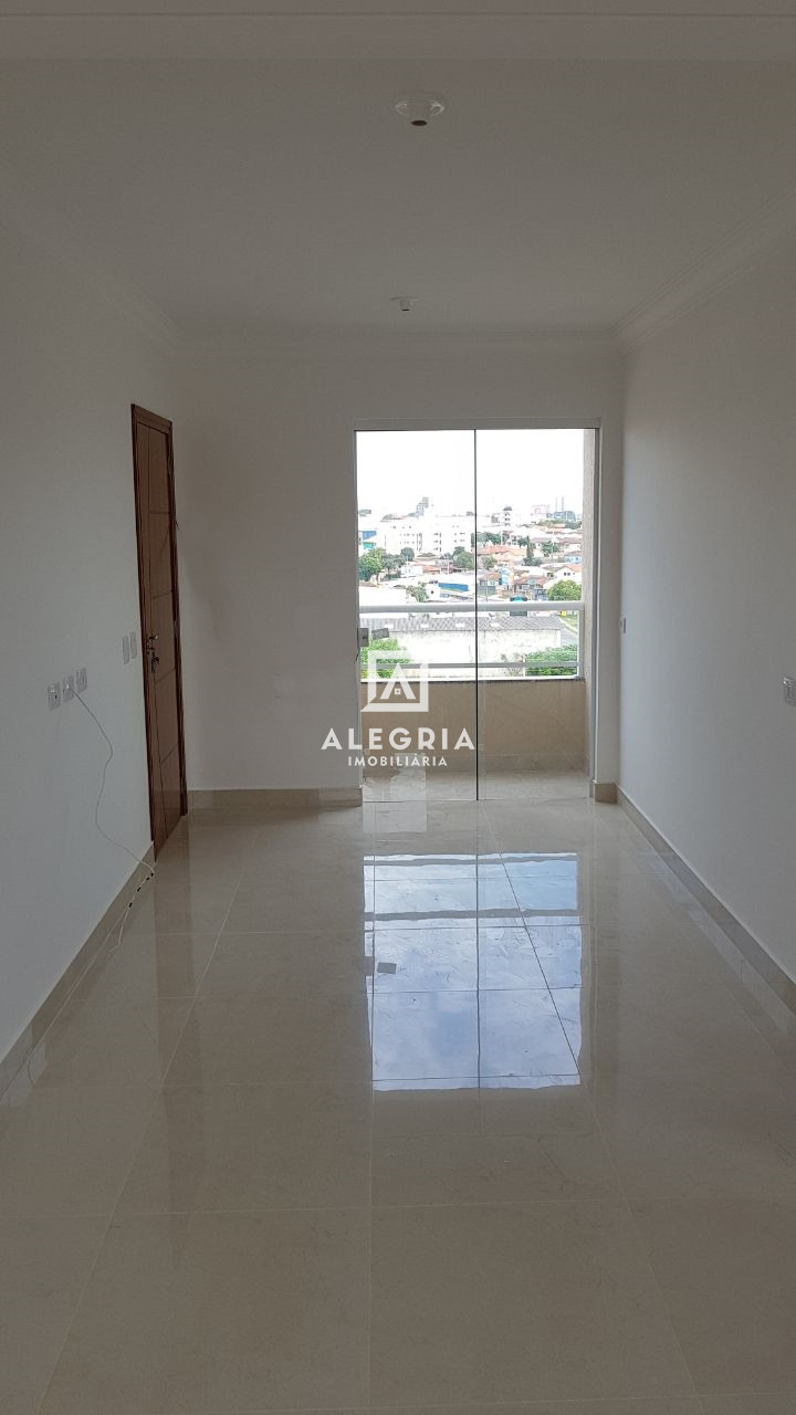 Apartamento 02 Dormitórios no Cruzeiro em São José dos Pinhais