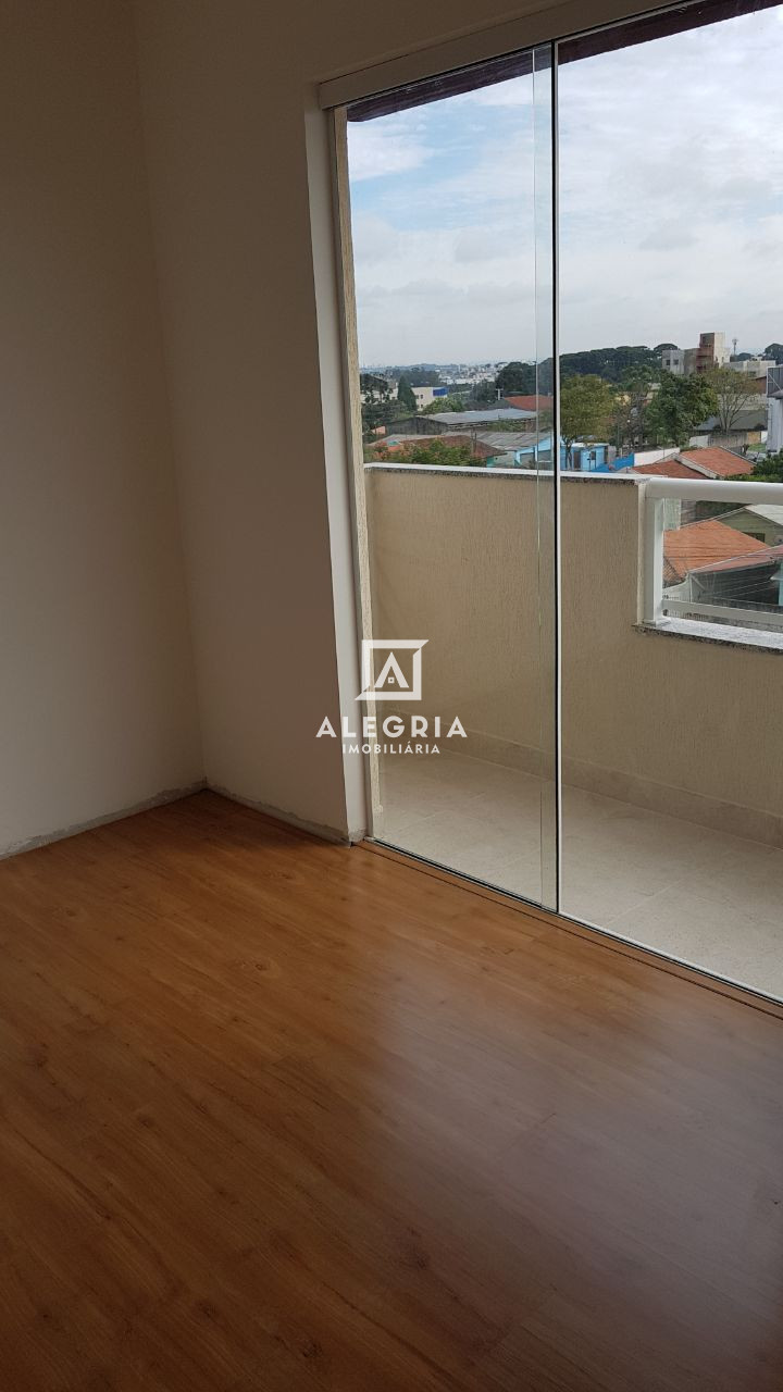 Apartamento 02 Dormitórios no Cruzeiro em São José dos Pinhais