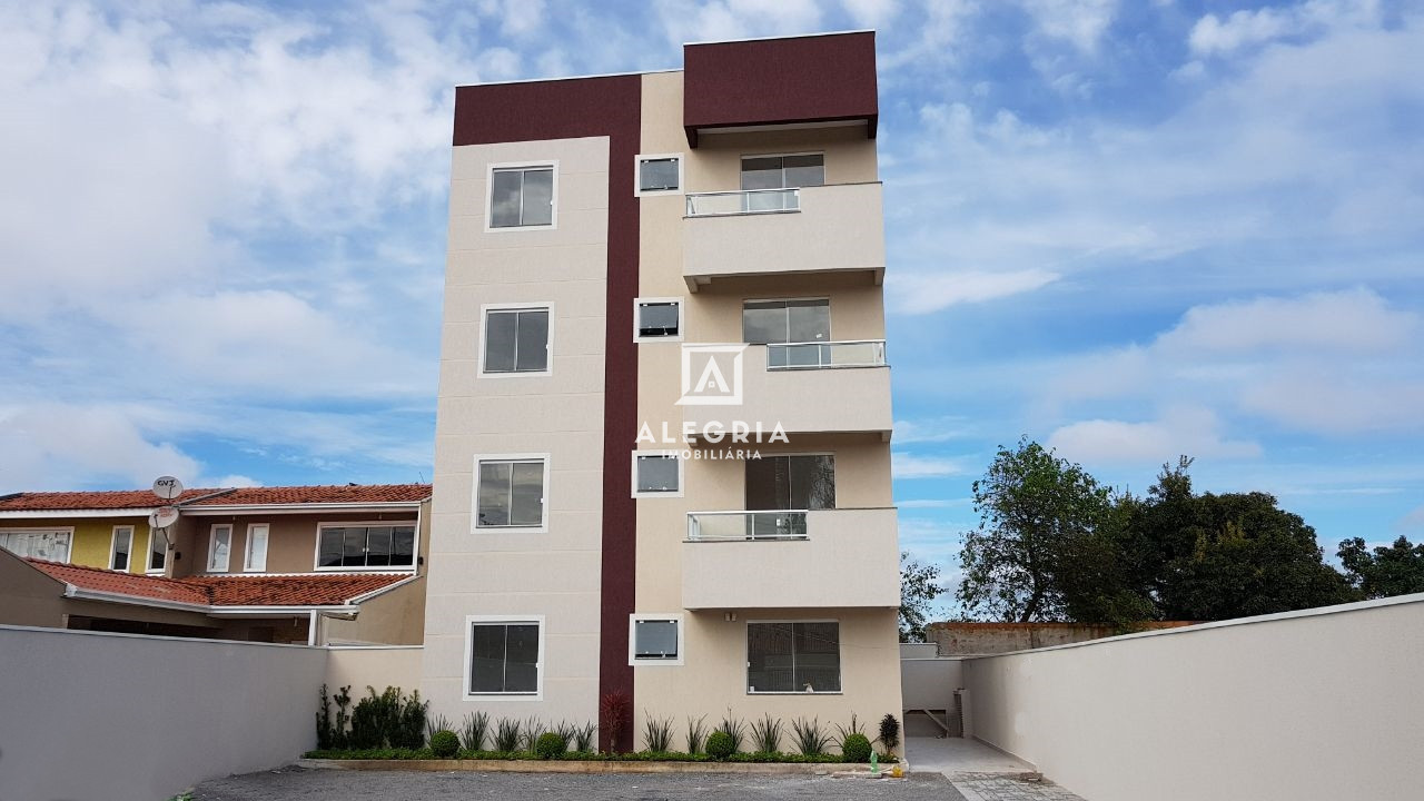 Apartamento 02 Dormitórios no Cruzeiro em São José dos Pinhais