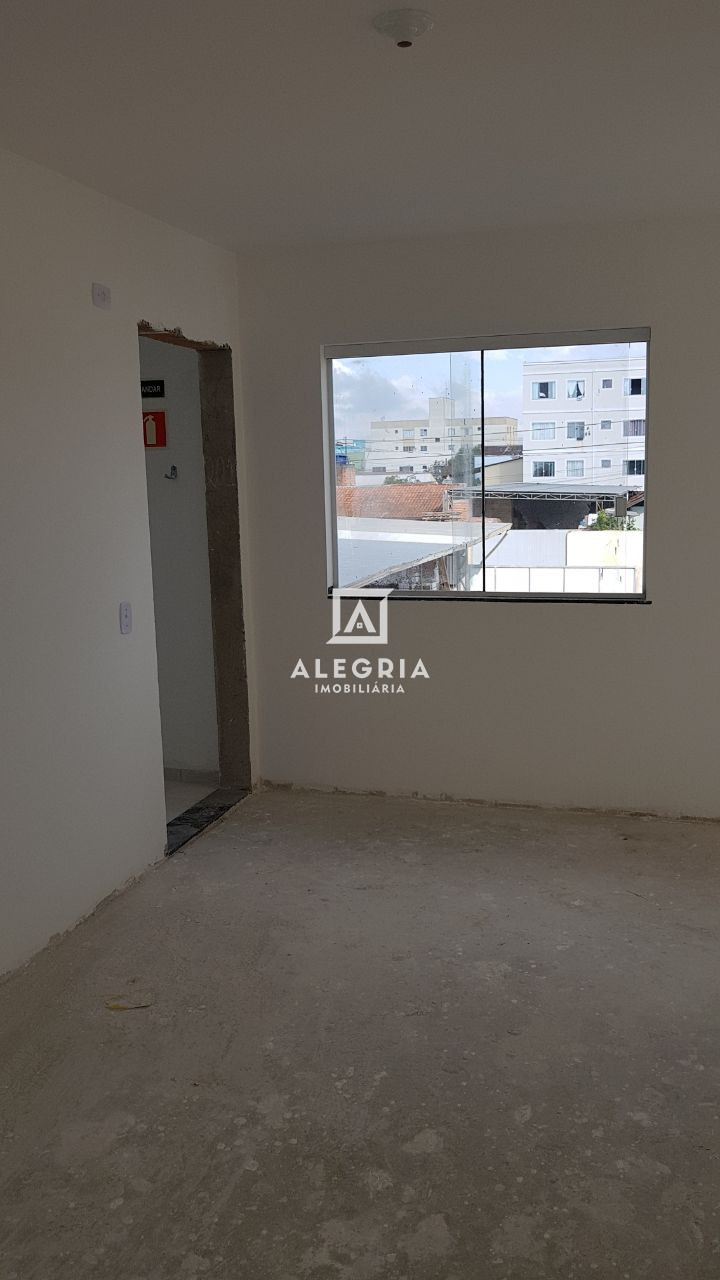 Apartamento 03 Dormitórios No Afonso Pena em São José dos Pinhais