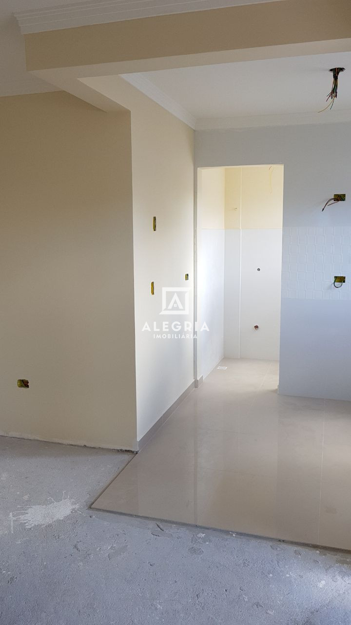 Apartamento 02 Dormitórios, Bairro Jardim Primavera em São José dos Pinhais