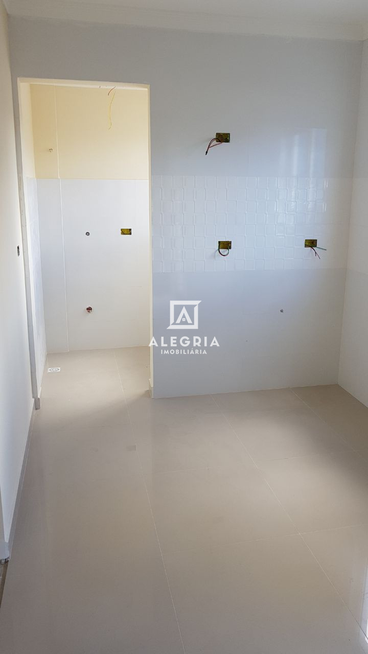 Apartamento 02 Dormitórios, Bairro Jardim Primavera em São José dos Pinhais