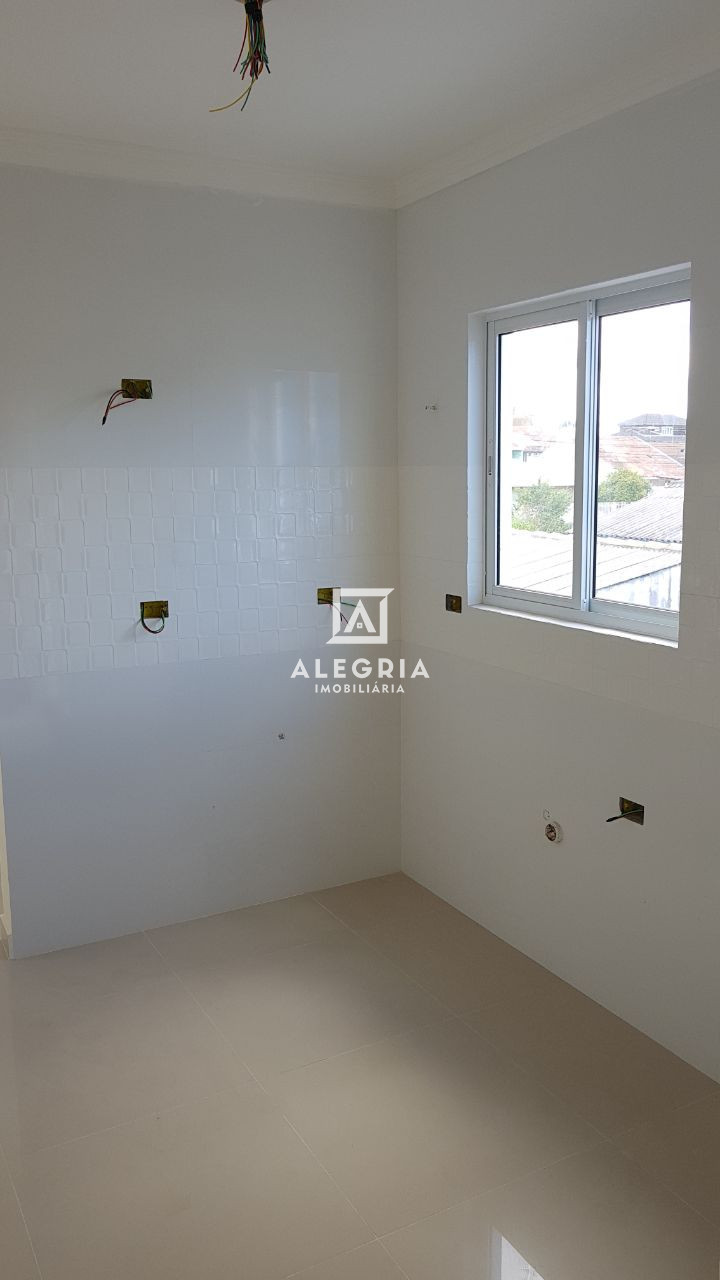 Apartamento 02 Dormitórios, Bairro Jardim Primavera em São José dos Pinhais