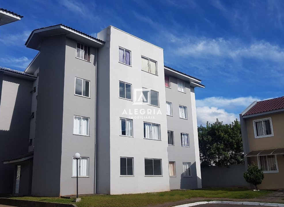 Apartamento 02 Dormitórios no Bairro Colônia Rio Grande em São José dos Pinhais