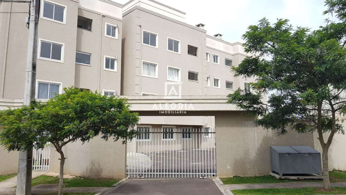 Apartamento 3 Dormitórios Sendo 1 Suíte no Parque São José em São José dos Pinhais