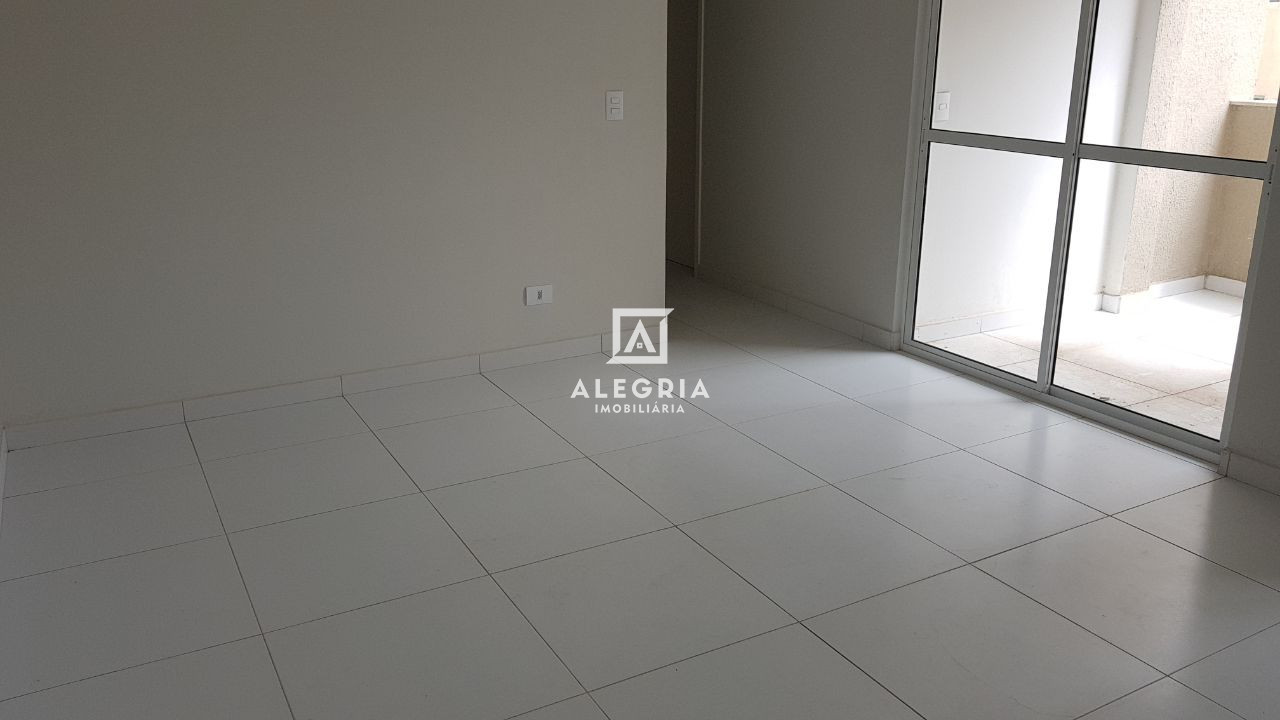 Apartamento 3 Dormitórios Sendo 1 Suíte no Parque São José em São José dos Pinhais