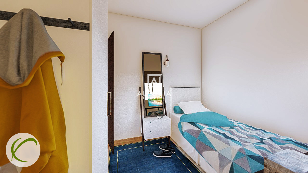Apartamento 03 Dormitórios Sendo 01 Suite no Jardim Cruzeiro em São José dos Pinhais