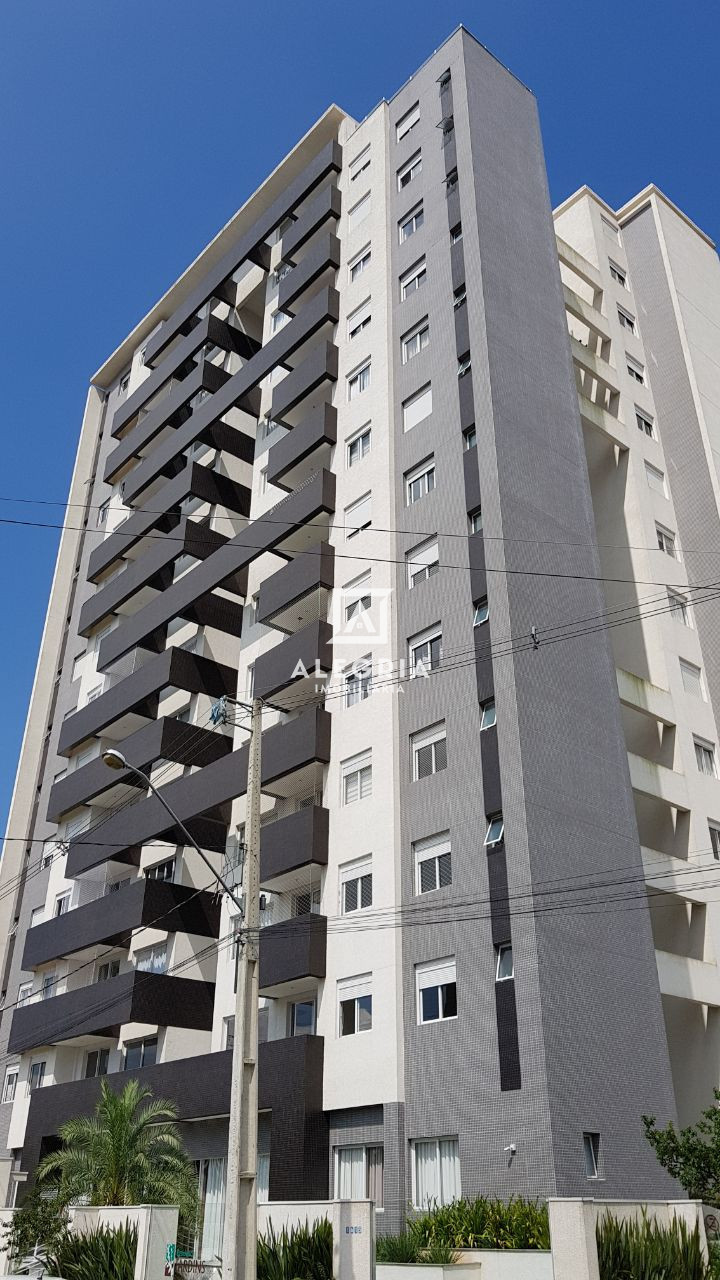 Cobertura 4 Dormitórios Sendo 2 Suítes no São Pedro em São José dos Pinhais