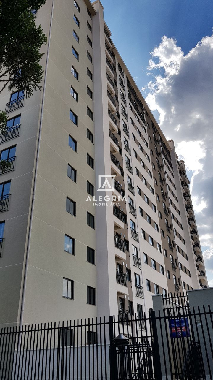 Apartamento 03 Dormitórios Sendo 01 Suite no Centro em São José dos Pinhais