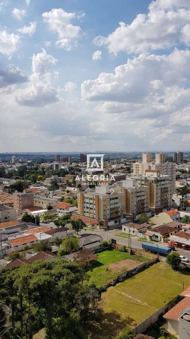 Apartamento 03 Dormitórios Sendo 01 Suite no Centro em São José dos Pinhais