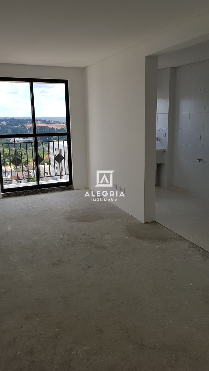 Apartamento 03 Dormitórios Sendo 01 Suite no Centro em São José dos Pinhais