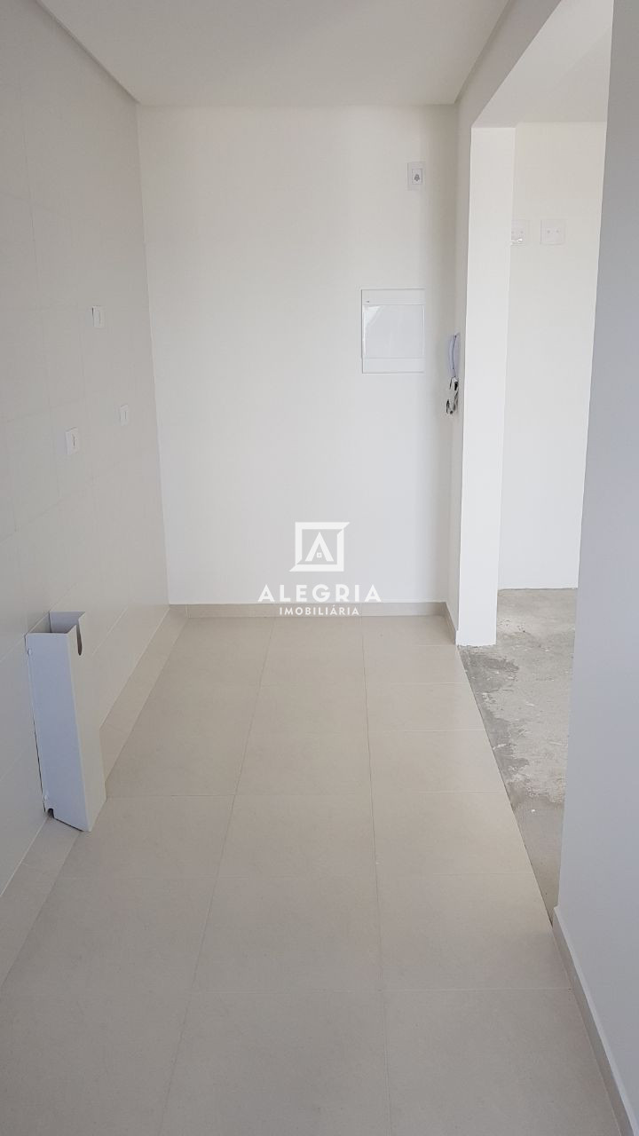 Apartamento 03 Dormitórios Sendo 01 Suite no Centro em São José dos Pinhais