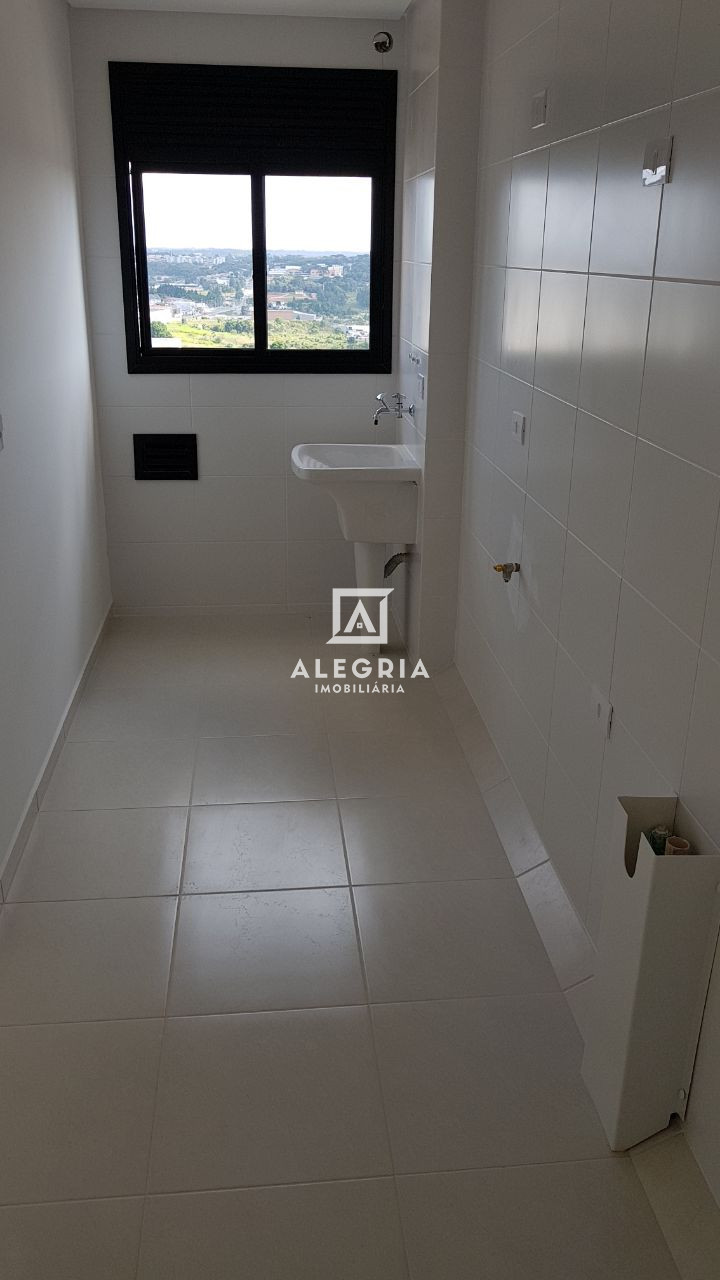 Apartamento 03 Dormitórios Sendo 01 Suite no Centro em São José dos Pinhais