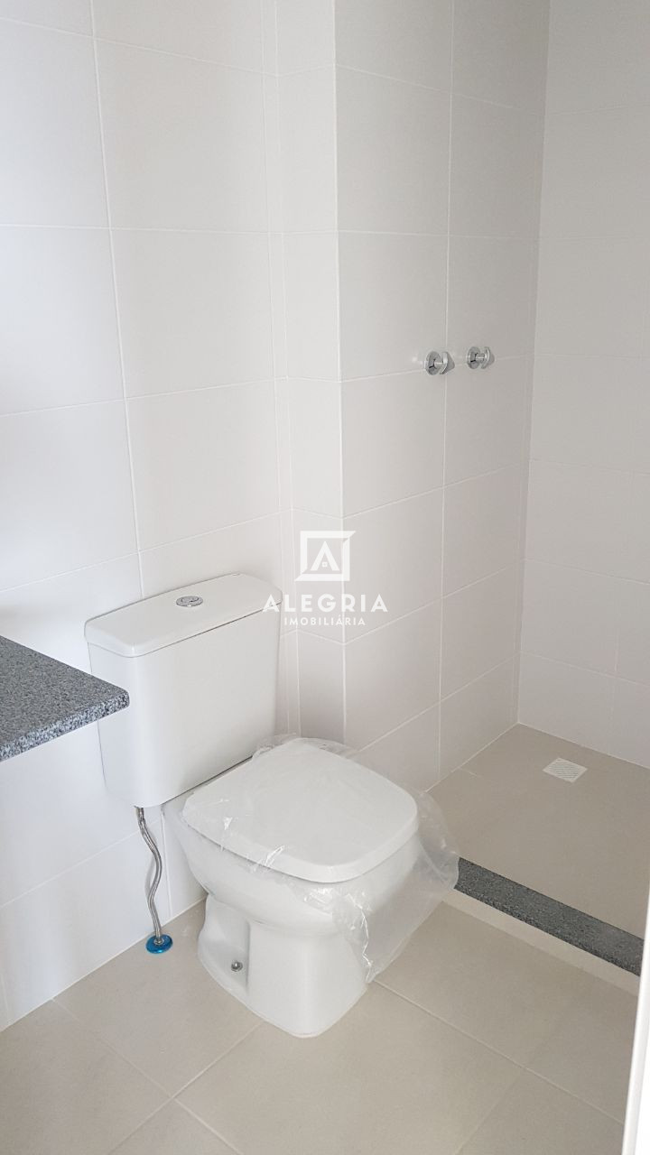 Apartamento 03 Dormitórios Sendo 01 Suite no Centro em São José dos Pinhais