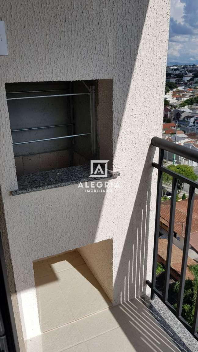 Apartamento 03 Dormitórios Sendo 01 Suite no Centro em São José dos Pinhais