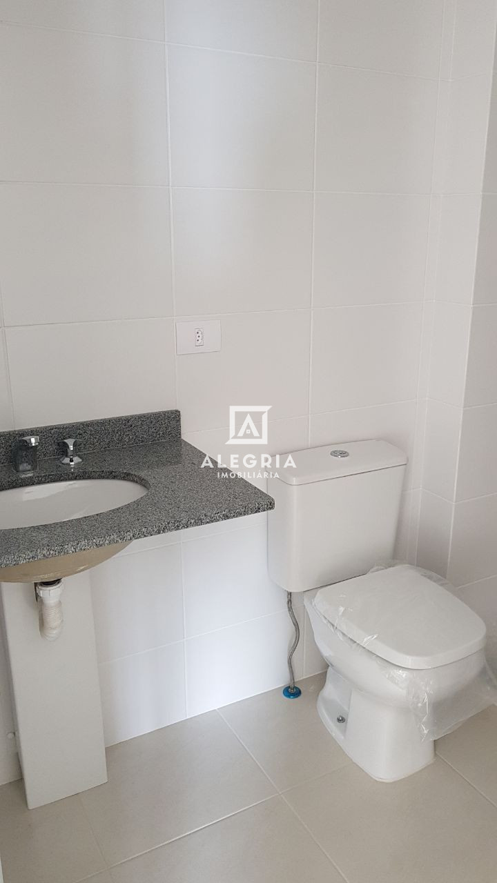 Apartamento 02 Dormitórios no Centro em São José dos Pinhais