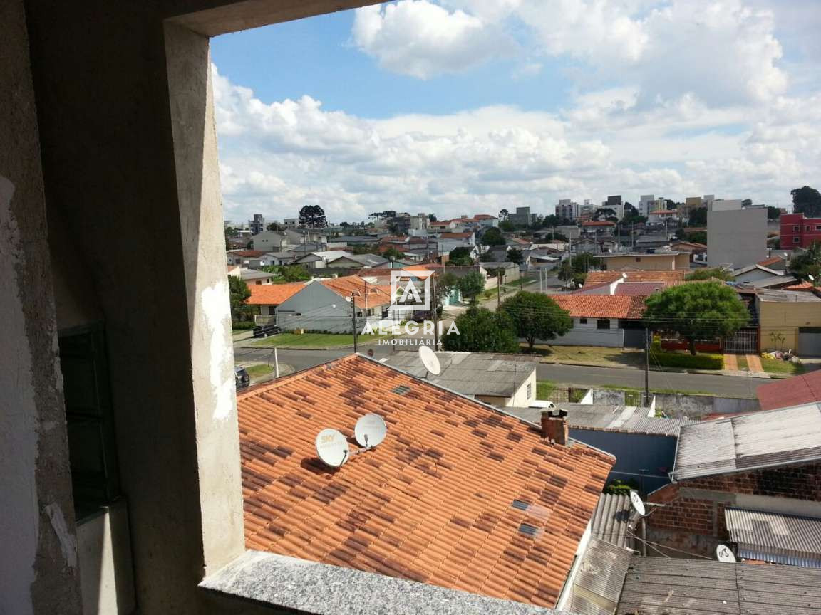 Apartamento 02 Quartos no Santos Dumont em São José dos Pinhais