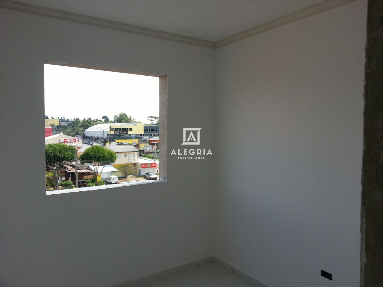 Apartamento 02 Quartos no Santos Dumont em São José dos Pinhais