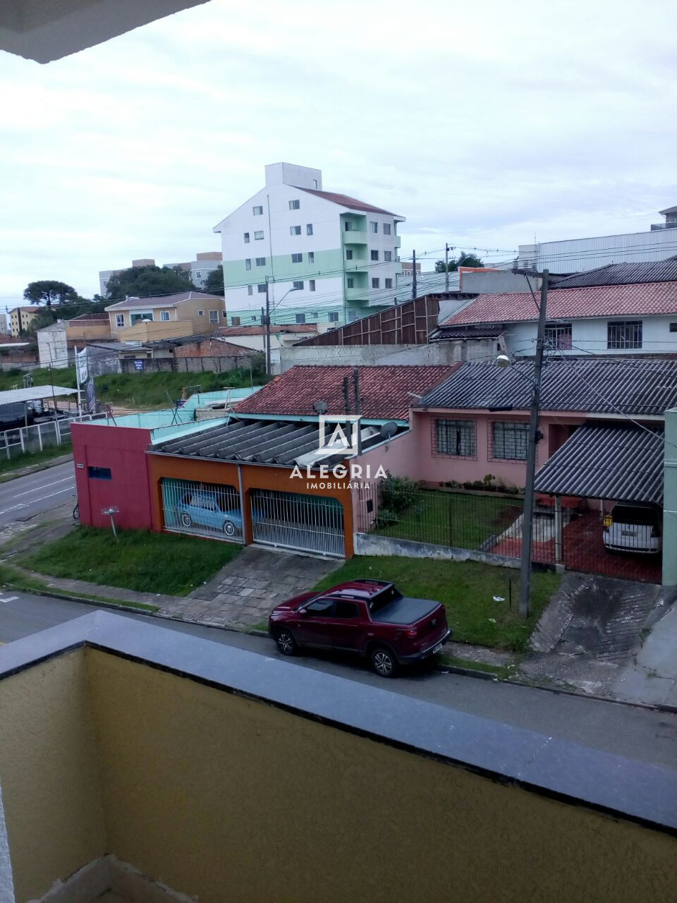 Apartamento 2 Quartos Santos Dumont em São José dos Pinhais