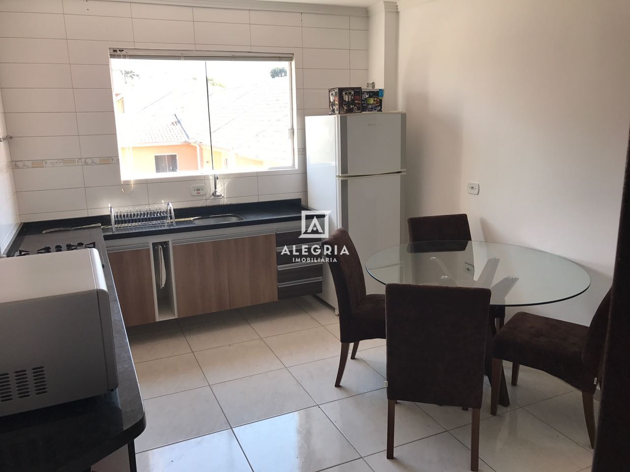 Apartamento 3 Quartos em São José dos Pinhais