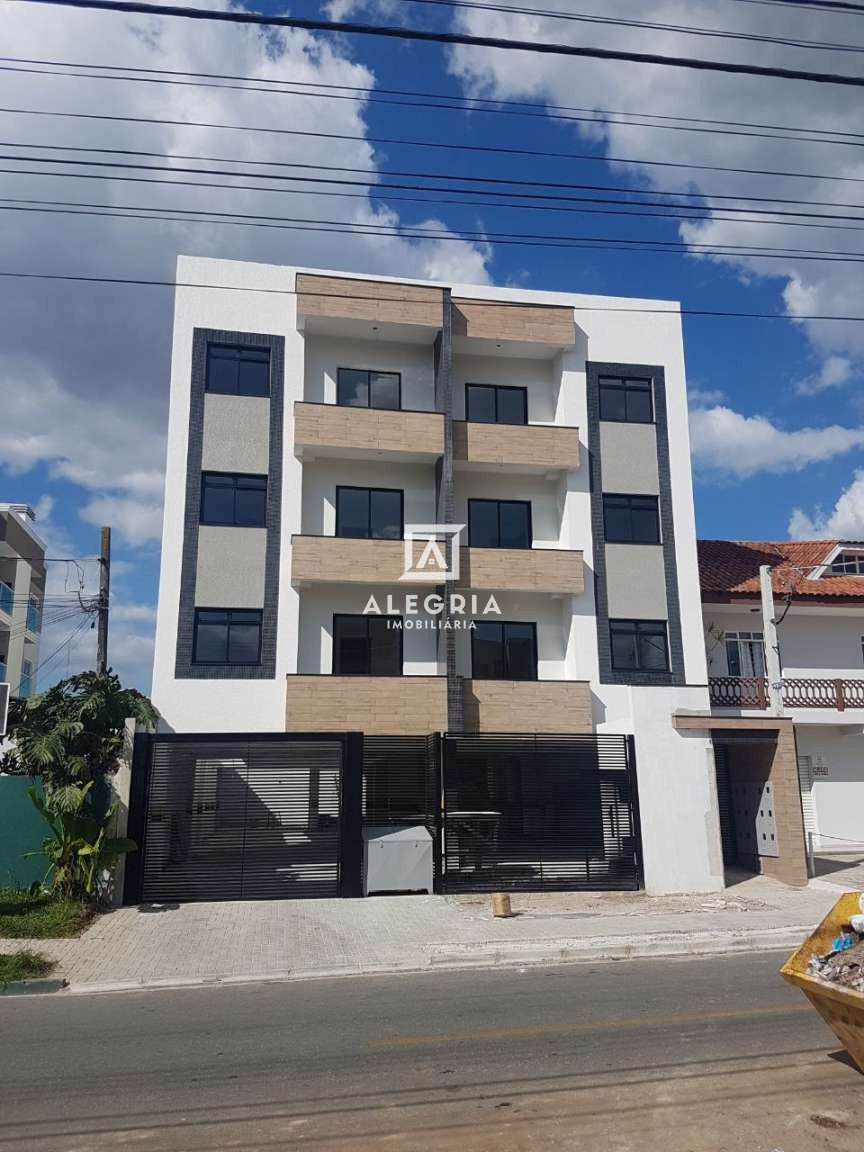 Apartamento 02 Quartos Bairro Urano em São José dos Pinhais