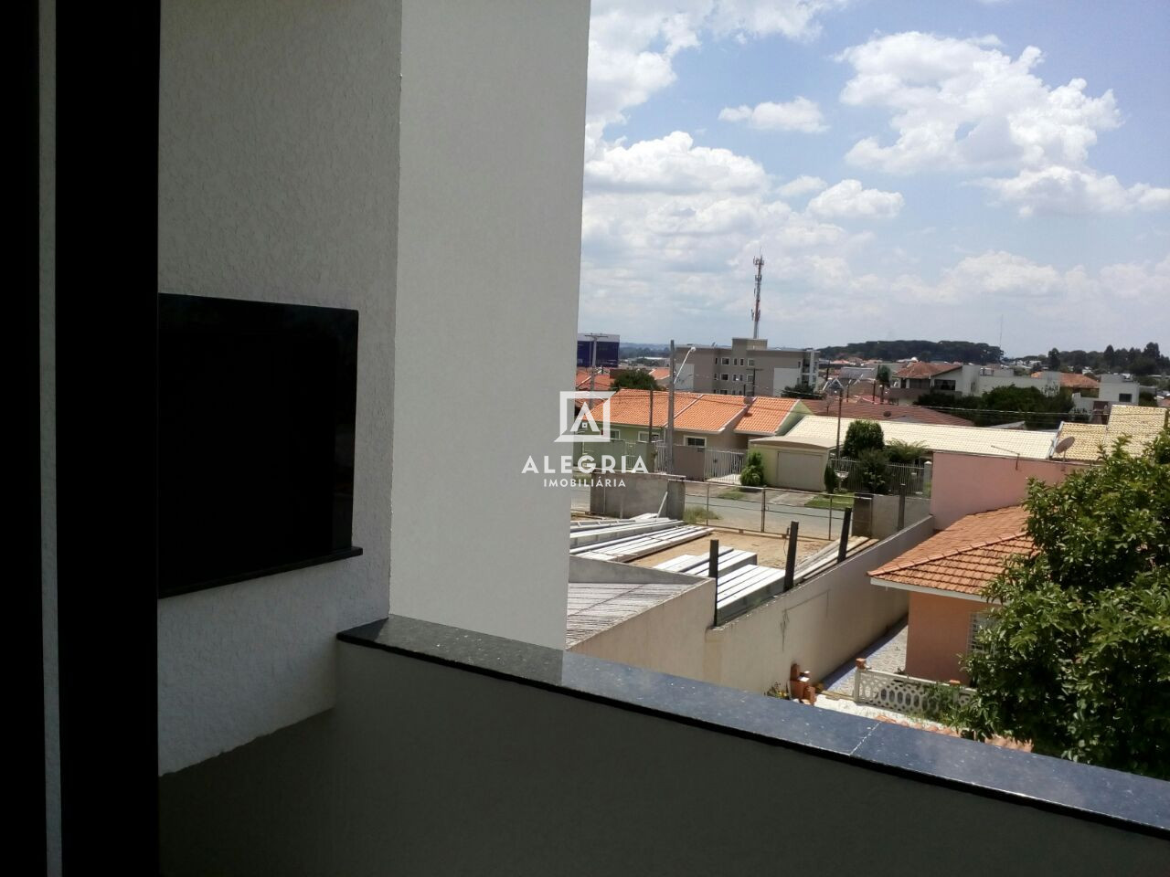 Apartamento 02 Quartos Bairro Urano em São José dos Pinhais