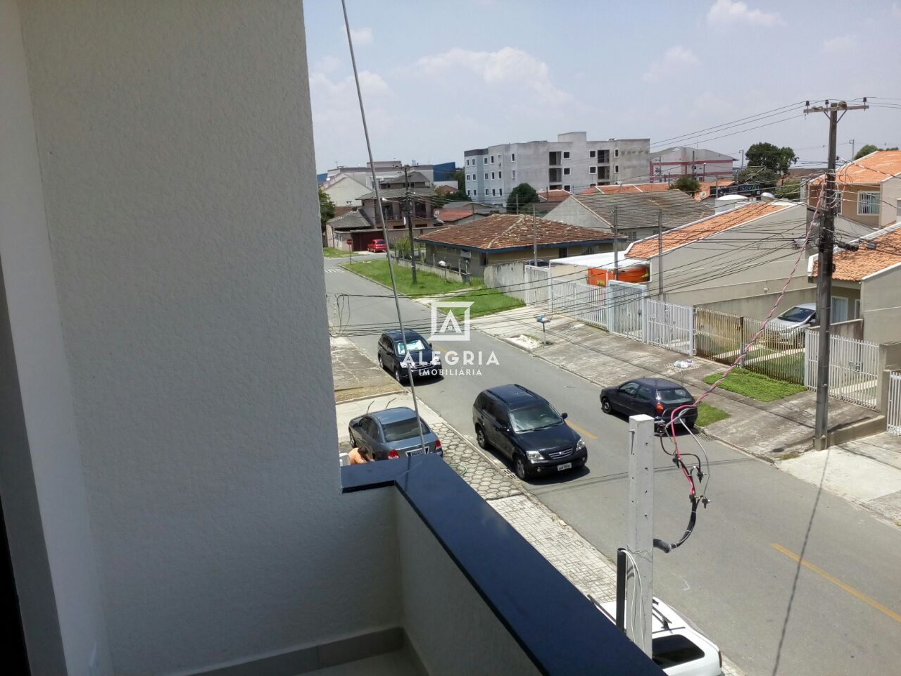 Apartamento 02 Quartos Bairro Urano em São José dos Pinhais