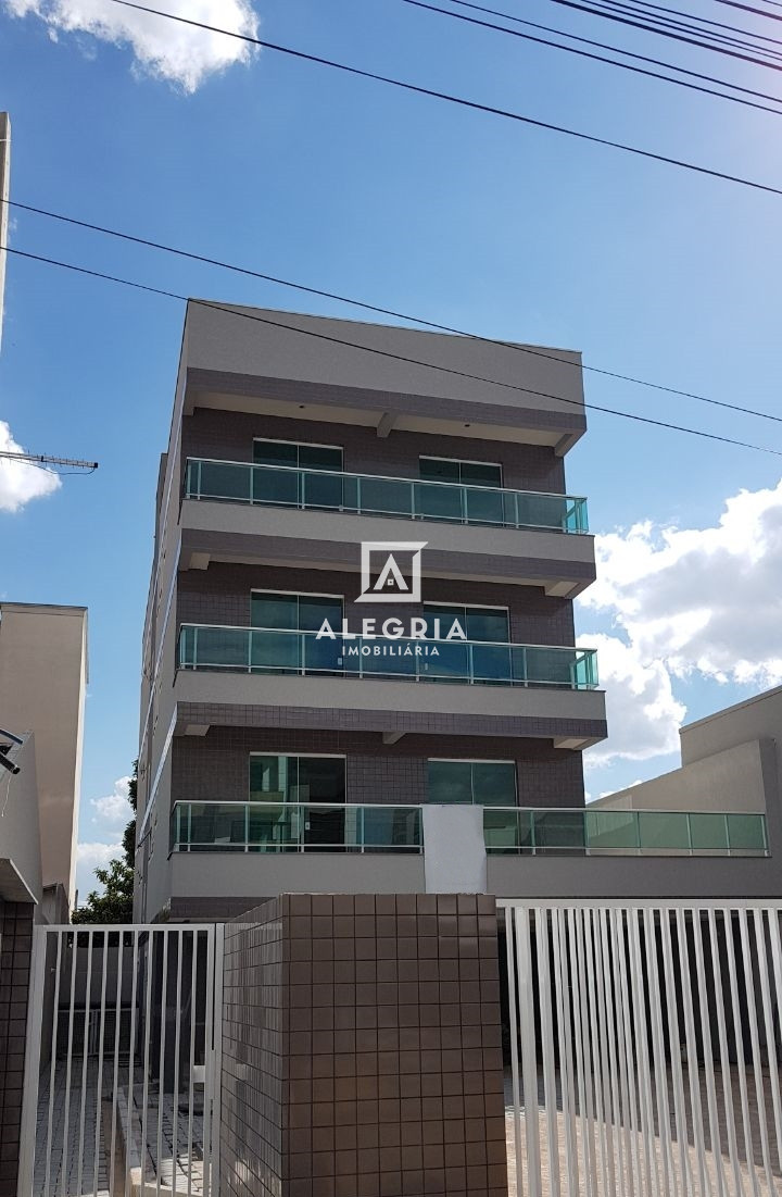 Apartamento 02 Dormitórios sendo 01 Suite  com Elevador no Urano em São José dos Pinhais