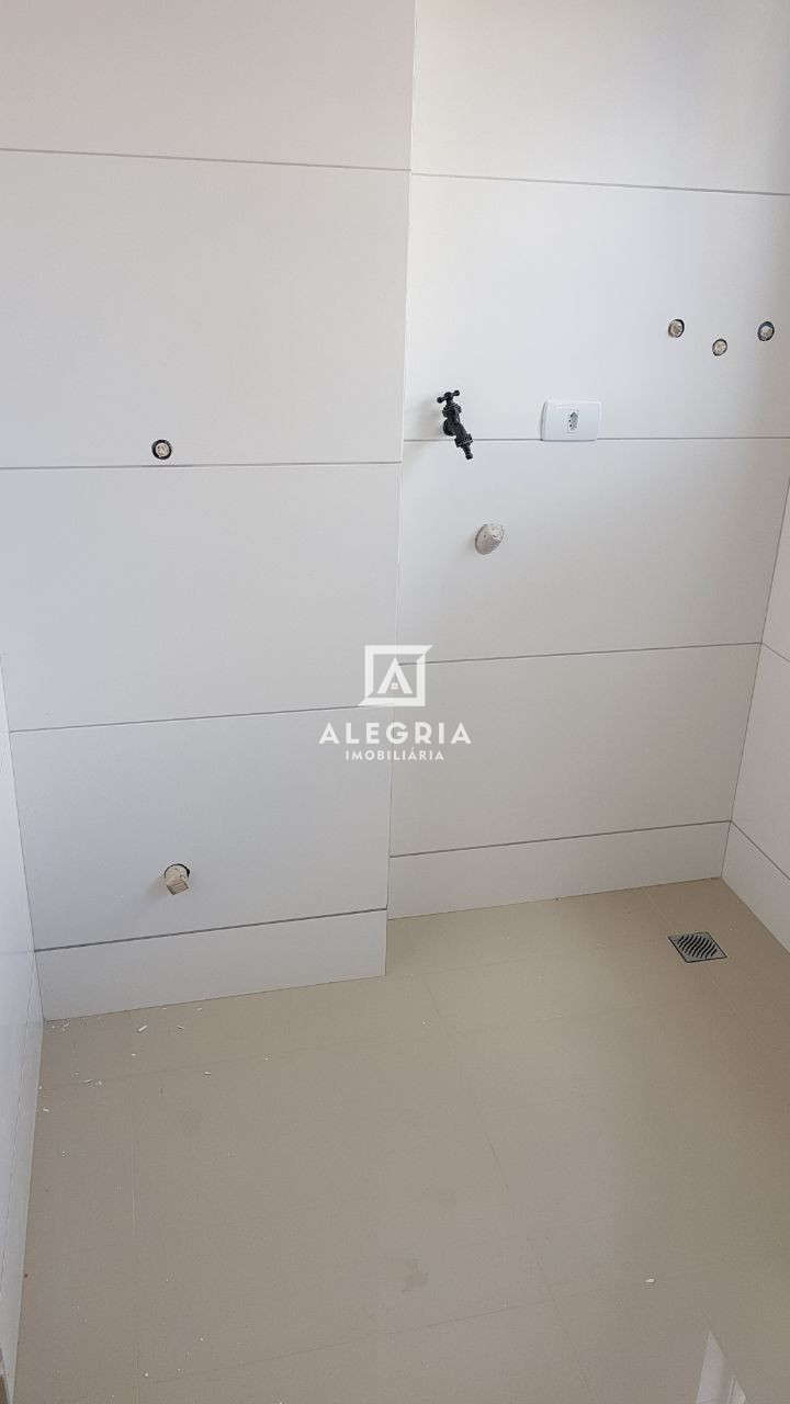 Apartamento 02 Dormitórios sendo 01 Suite  com Elevador no Urano em São José dos Pinhais