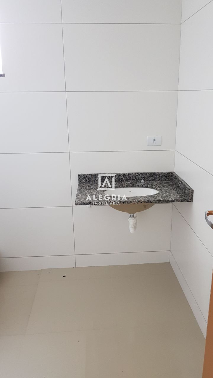 Apartamento 02 Dormitórios sendo 01 Suite  com Elevador no Urano em São José dos Pinhais