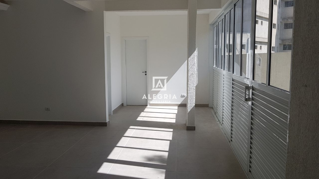 Apartamento 03 Dormitórios sendo 01 Suite com Elevador no São Pedro em São José dos Pinhais