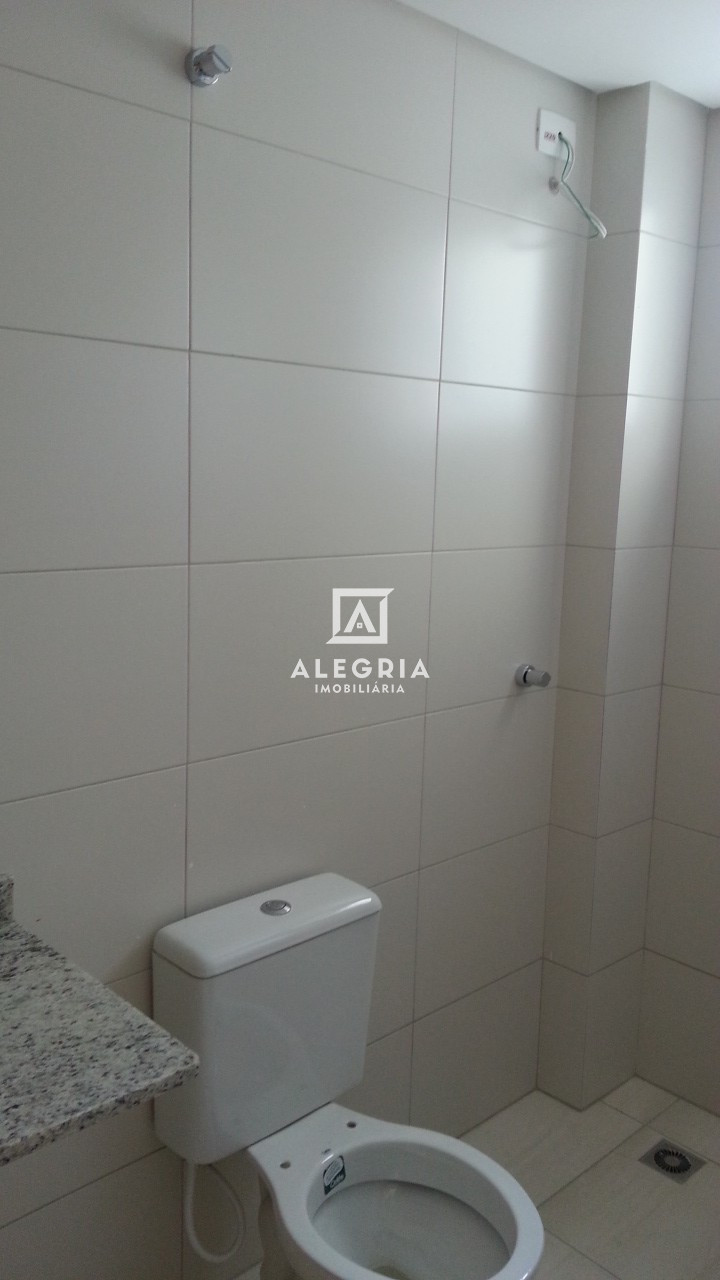 Apartamento 03 Dormitórios (Sendo 01 Suíte) no Bairro Cidade Jardim em São José dos Pinhais