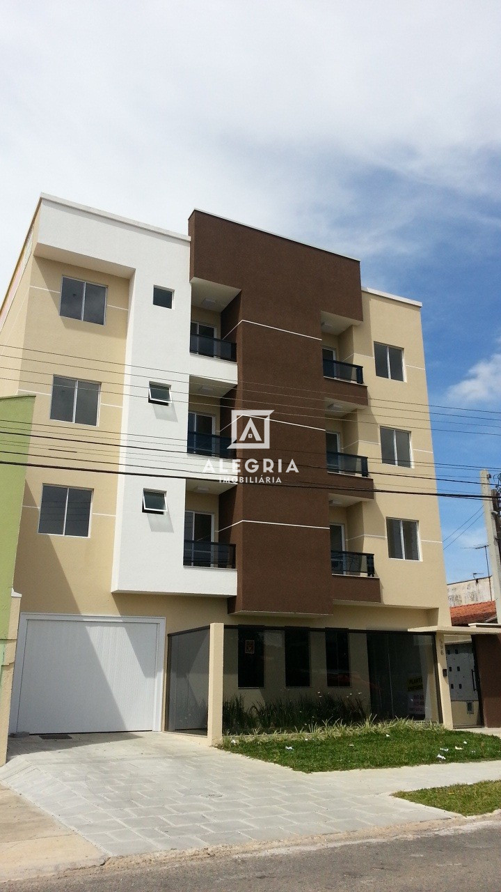 Apartamento 03 Dormitórios (Sendo 01 Suíte) no Bairro Cidade Jardim em São José dos Pinhais