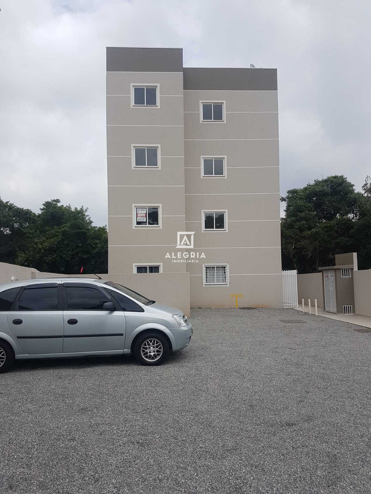 Apartamento 02 Dormitórios Bairro Jd. Eldorado em São José dos Pinhais