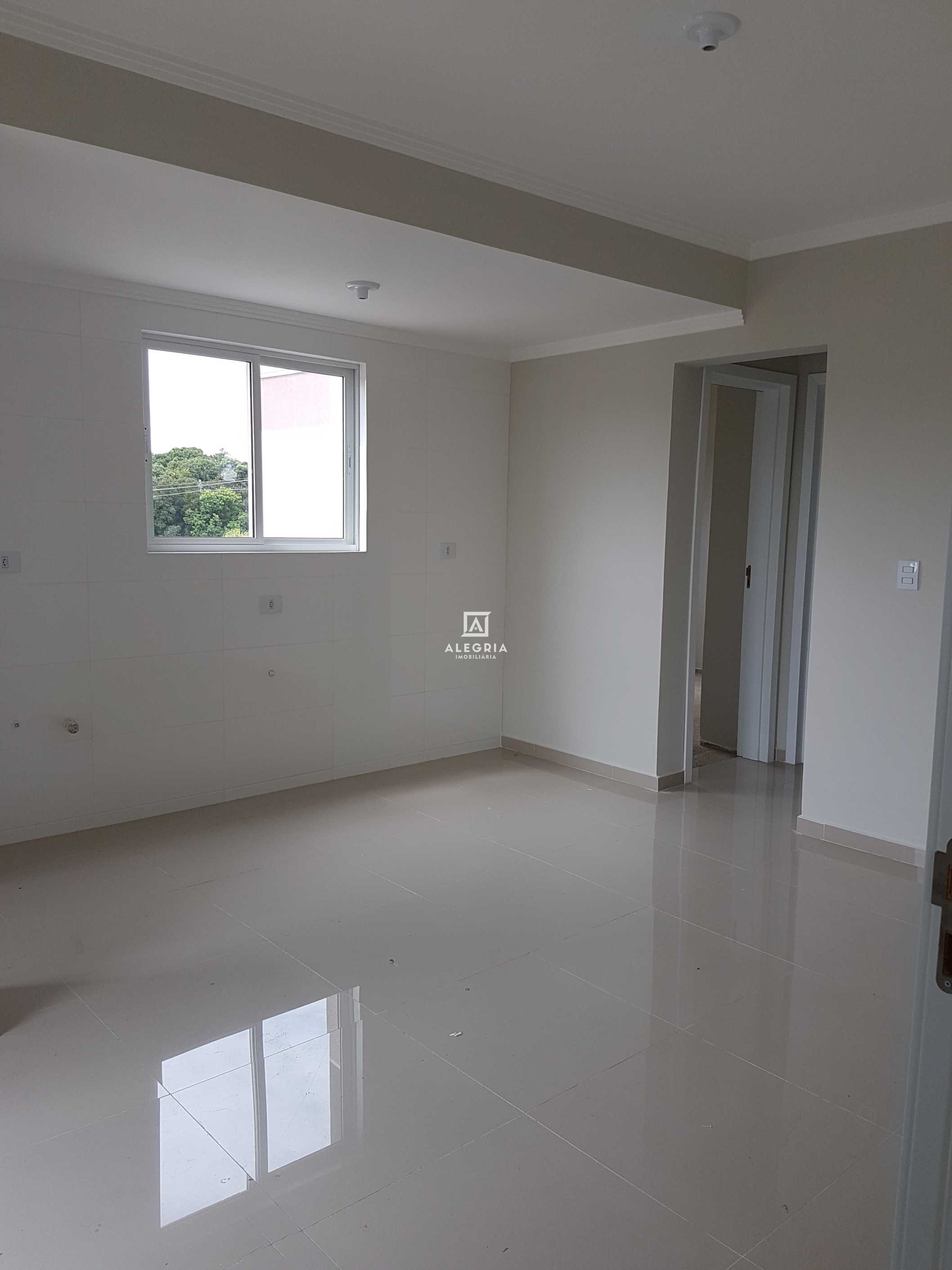 Apartamento 02 Dormitórios Bairro Jd. Eldorado em São José dos Pinhais