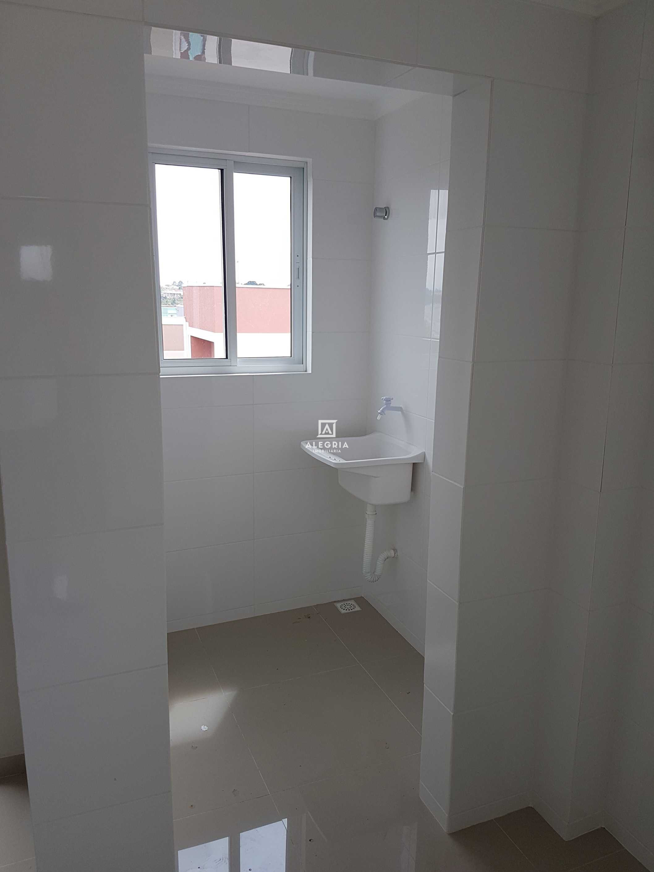 Apartamento 02 Dormitórios Bairro Jd. Eldorado em São José dos Pinhais