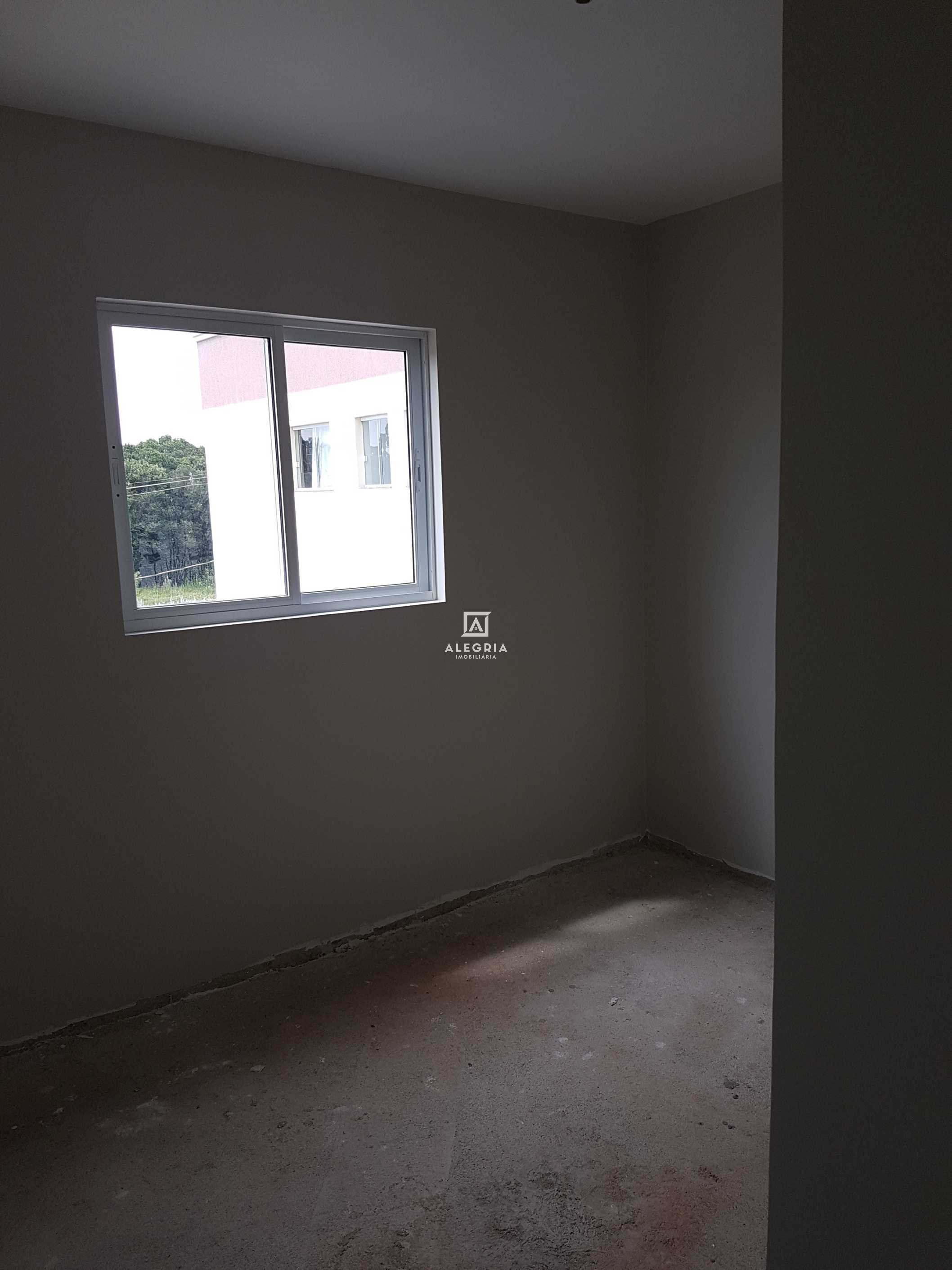 Apartamento 02 Dormitórios Bairro Jd. Eldorado em São José dos Pinhais