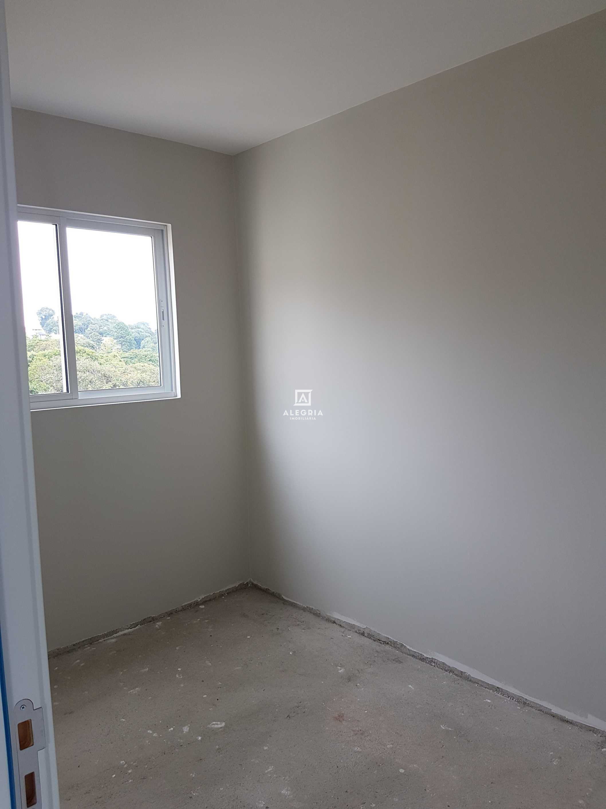 Apartamento 02 Dormitórios Bairro Jd. Eldorado em São José dos Pinhais