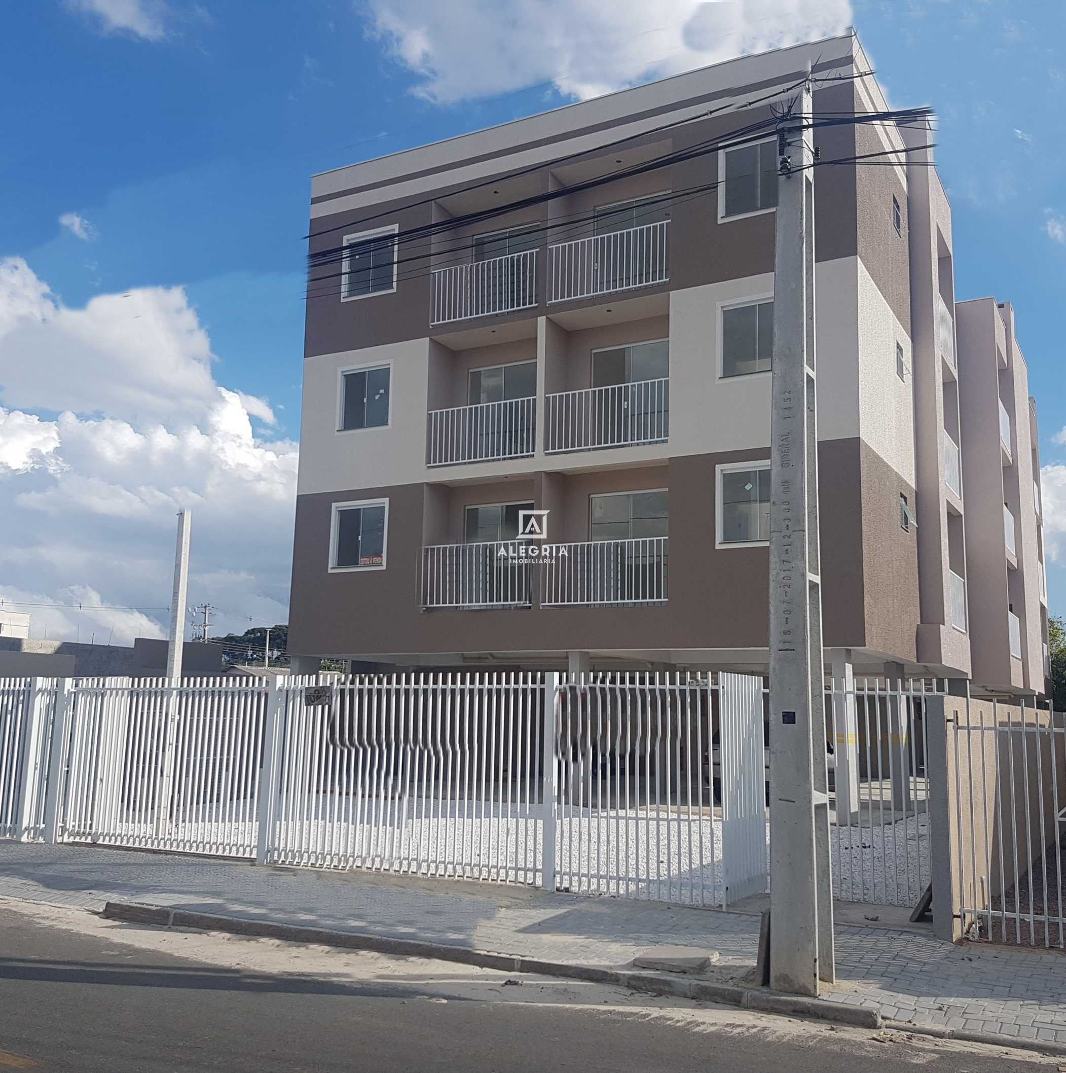 Apartamento 02 Dormitórios no Parque da Fonte em São José dos Pinhais