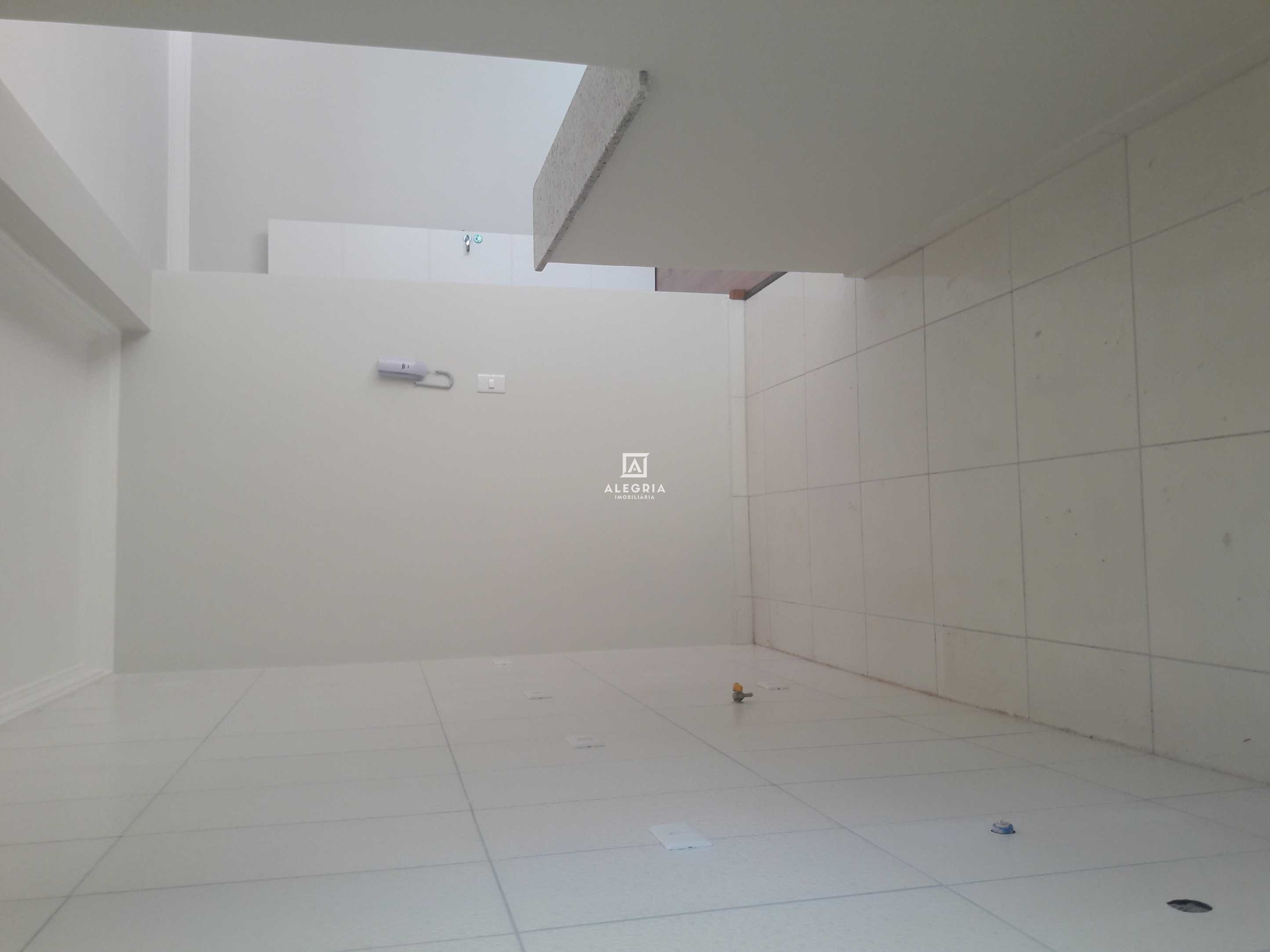 Apartamento 02 Dormitórios no Bom Jesus em São José dos Pinhais