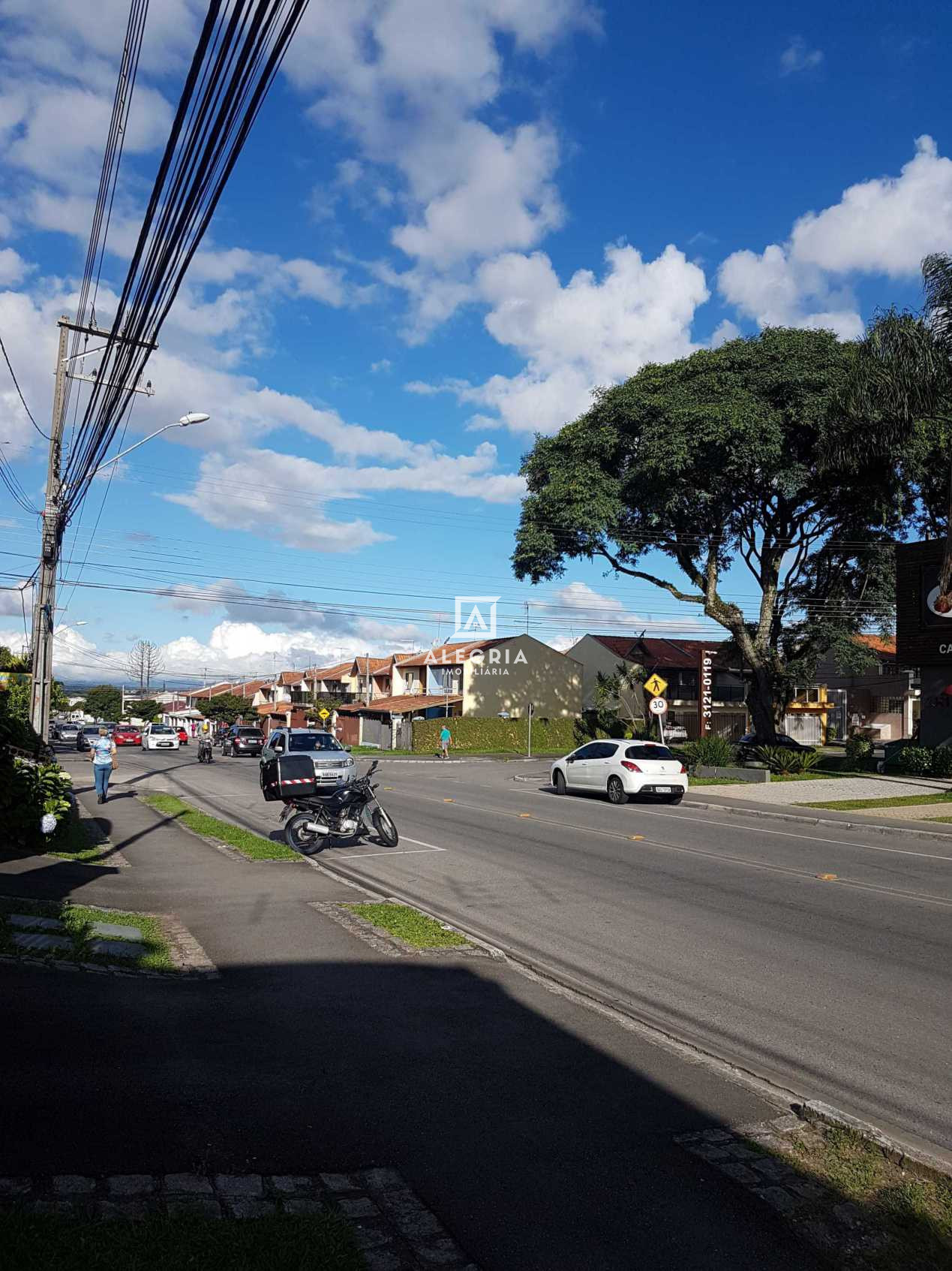 Sobrado 02 Dormitórios no Bairro Boqueirão em Curitiba