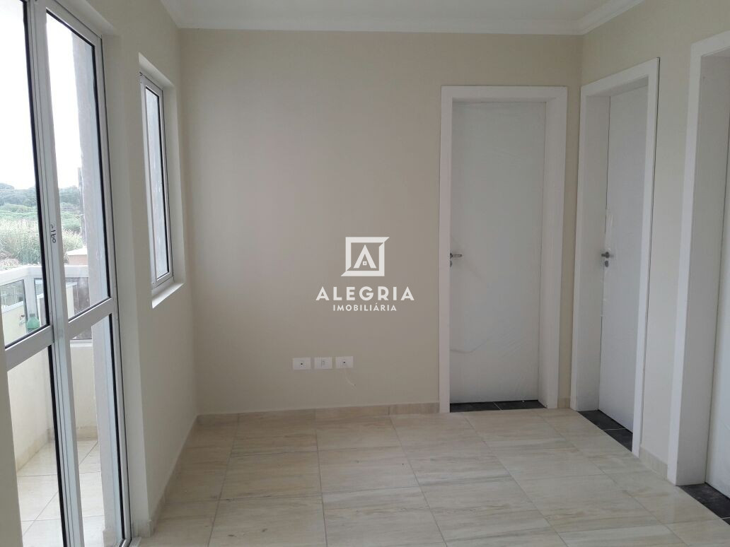 Apartamento 02 Dormitórios no Monte Libano em São José dos Pinhais