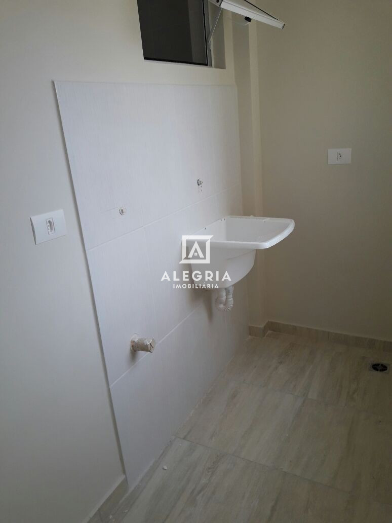 Apartamento 02 Dormitórios no Monte Libano em São José dos Pinhais