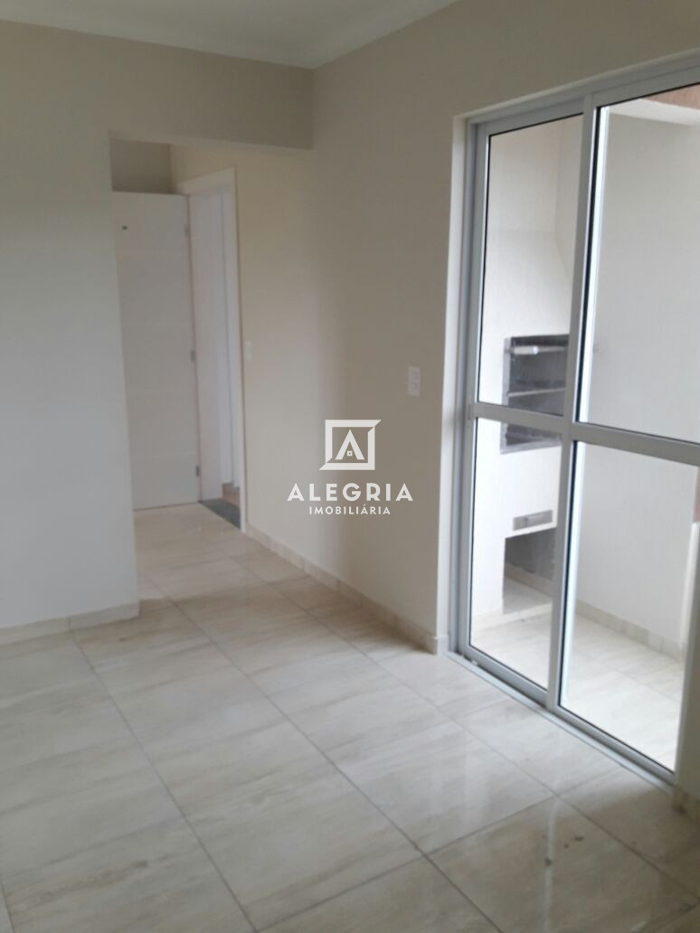 Apartamento 02 Dormitórios no Monte Libano em São José dos Pinhais