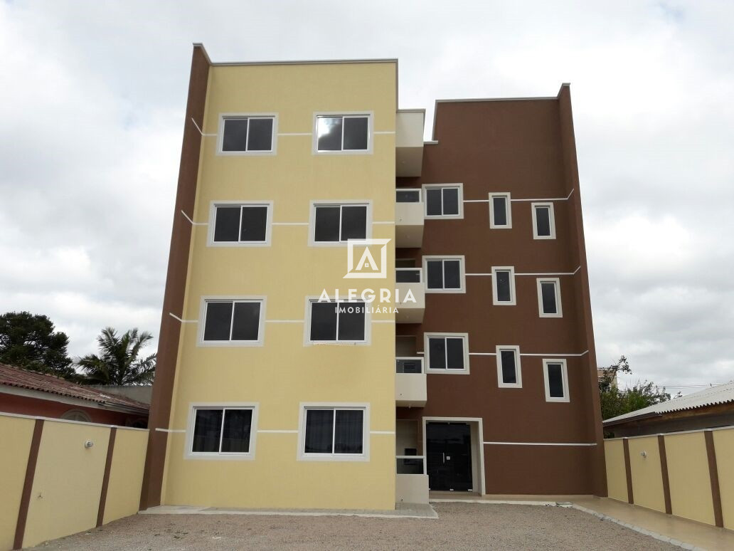 Apartamento 02 Dormitórios no Monte Libano em São José dos Pinhais