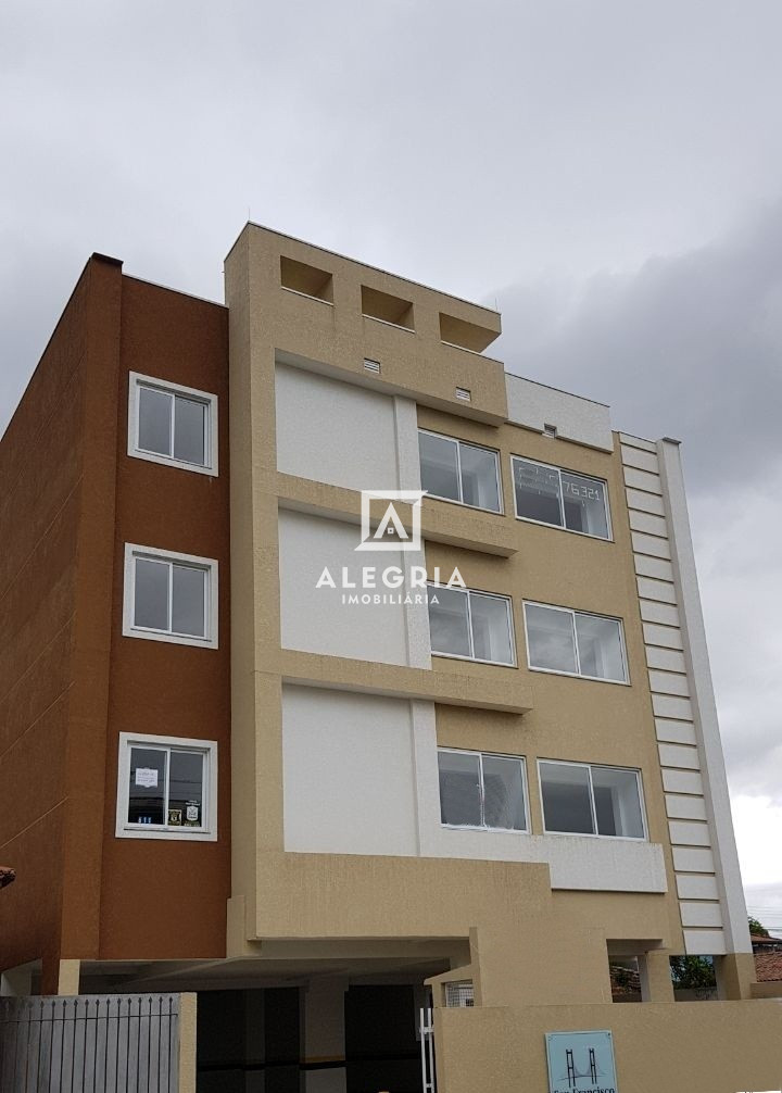 Apartamento 03 Dormitórios sendo 01 Suite no São Domingos em São José dos Pinhais