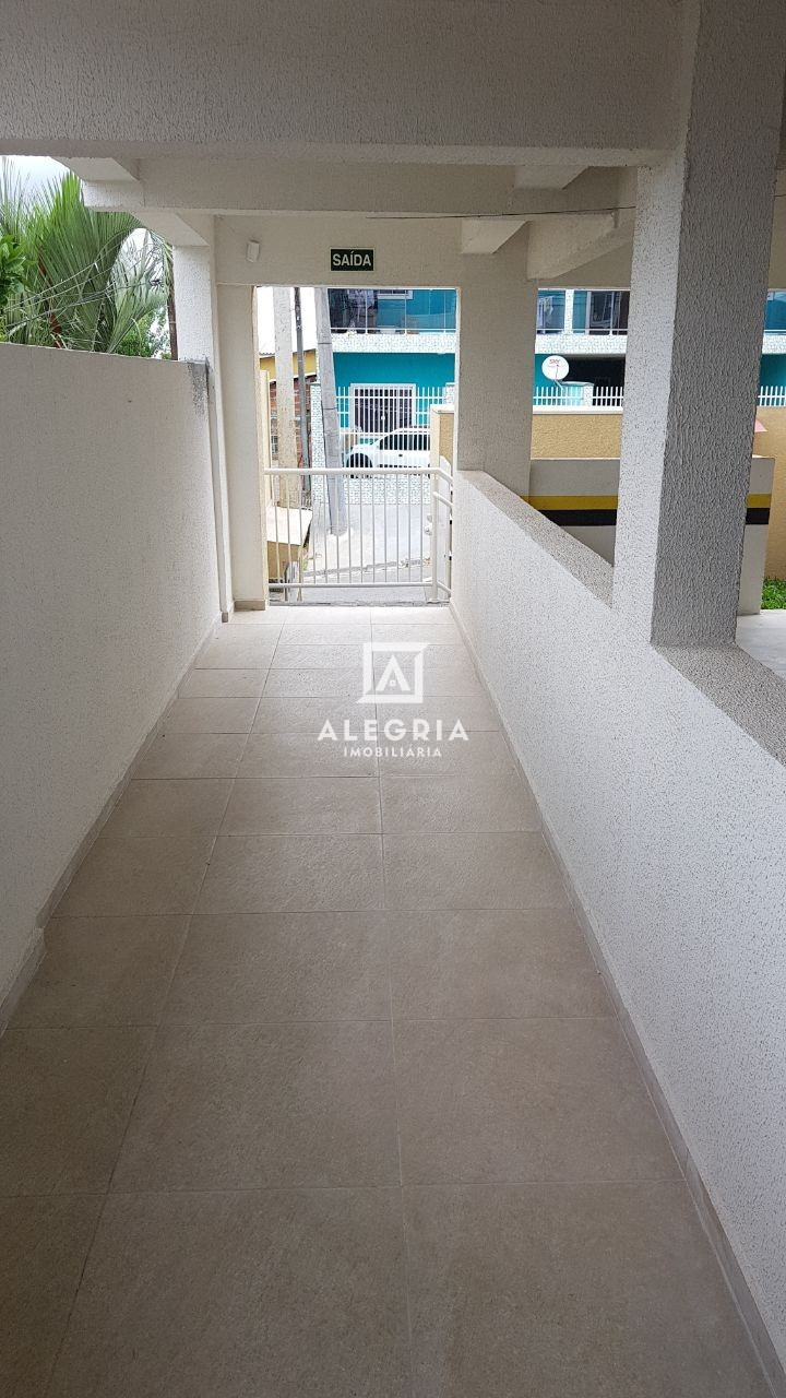 Apartamento 03 Dormitórios sendo 01 Suite no São Domingos em São José dos Pinhais